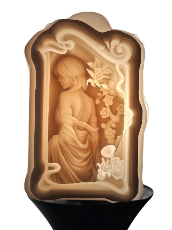 Other - Gorgeous Victorian-Style Silicone Mold